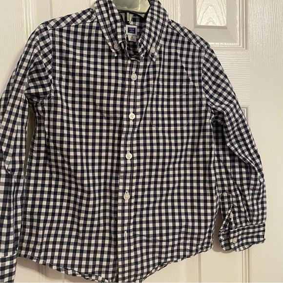 Janie and Jack Shirt - Picture 1 of 6